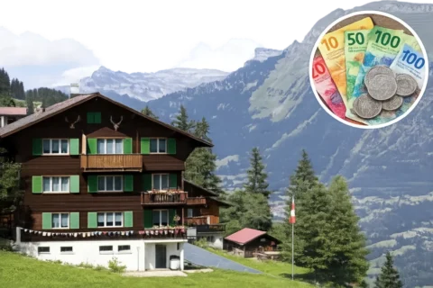 Immobilienpreise Schweiz steigen weiter im Q1 2026