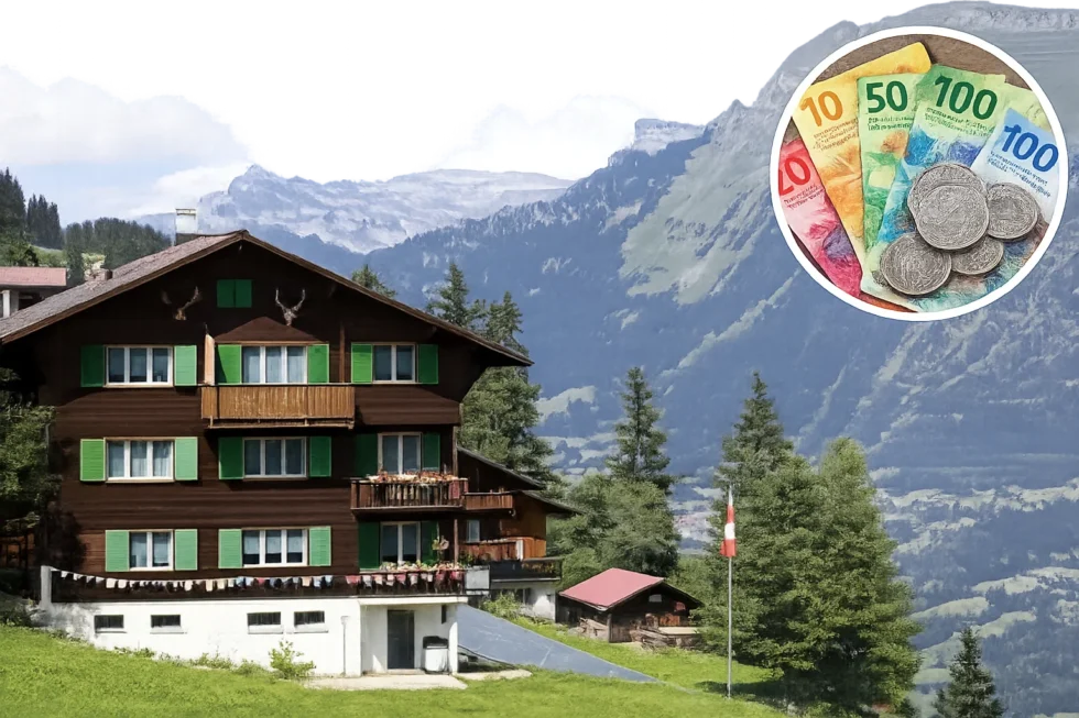 Immobilienpreise Schweiz steigen weiter im Q1 2026