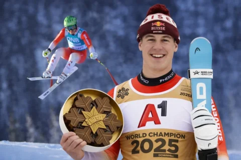 Franjo von Allmen: Karriere, Erfolge und Weltcup 2026 Details