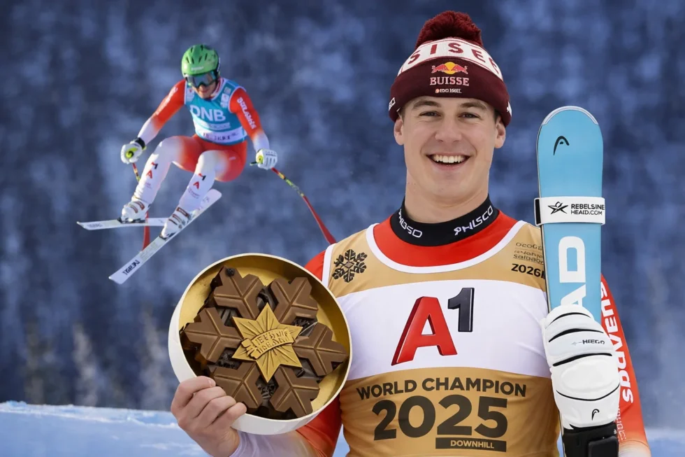 Franjo von Allmen: Karriere, Erfolge und Weltcup 2026 Details