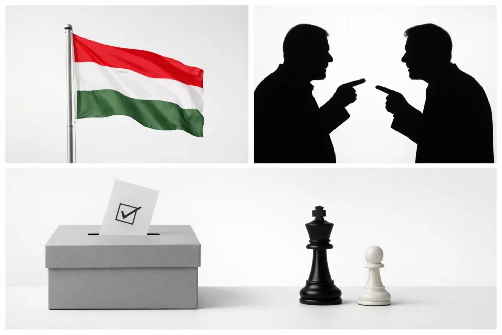 Ungarn Wahlen 2026 am 12. April mit hoher Beteiligung: Orbán gegen Magyar. Alle Fakten zu Wahlen Ungarn, Verlauf, System und Bedeutung für Ungarn und Europa.