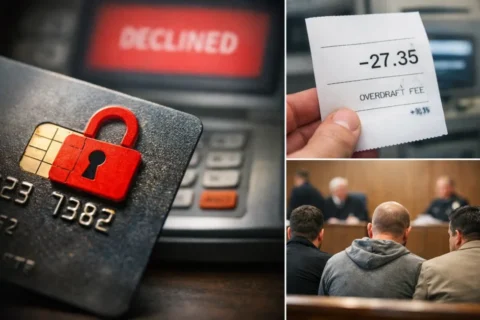 ZKB sperrt Karte wegen kleinem Minus &ndash; zugleich stehen drei M&auml;nner wegen Erpressung vor Gericht. Was ist bekannt, wie reagiert die Bank und welche Folgen drohen Kunden? Analyse am 13. April 2026.