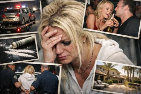 Britney Spears geht nach einer DUI-Festnahme im M&auml;rz in eine Reha. Der Vorfall mit Alkohol und Drogen wirft erneut Fragen zu Stabilit&auml;t, Umfeld und Karriere der S&auml;ngerin auf.