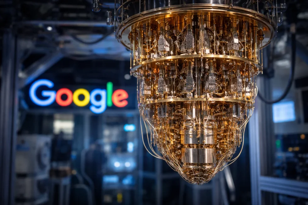 Zum World Quantum Day 2026 feiert Google die giornata mondiale dei quanti. Erfahren Sie alles &uuml;ber Quantencomputer, Qubits und die Zukunft der Superrechner in Forschung und Industrie.
