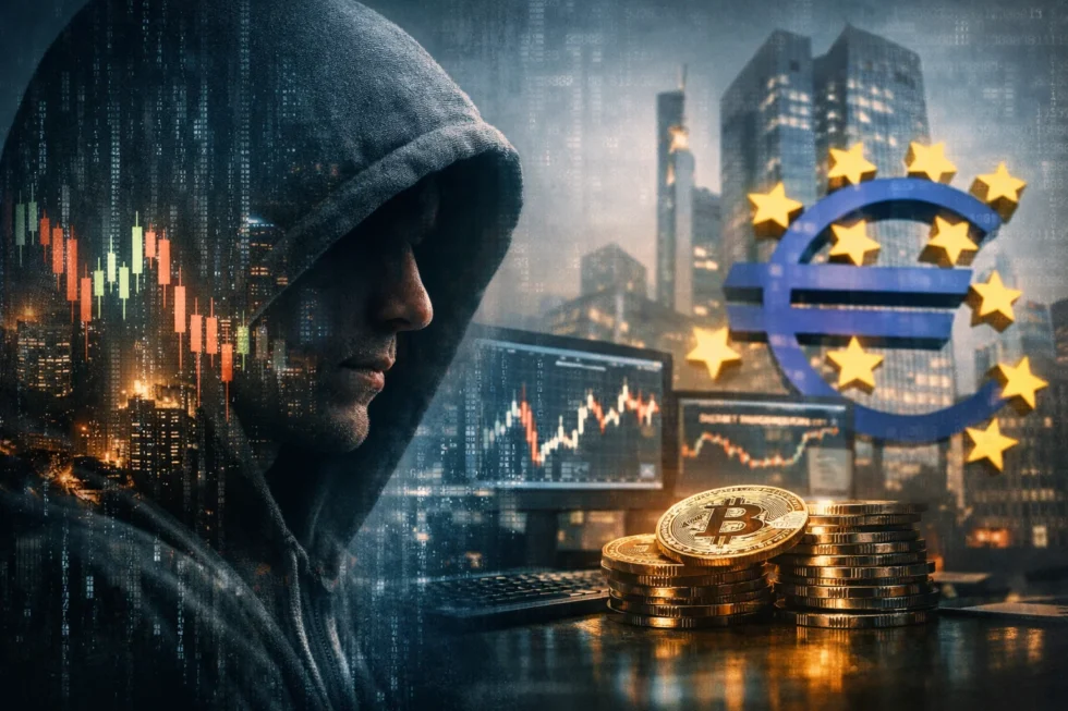 Claude AI Mythos: Krypto-Risiken verlagern sich zu B&ouml;rsenEU