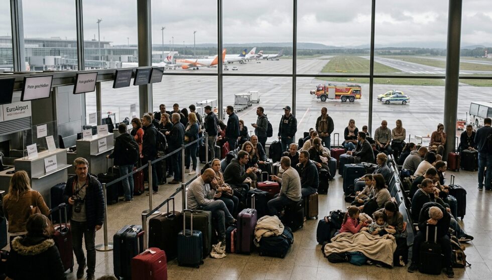 EuroAirport Sperrung 2026: Reisechaos & Flugpreise in Basel