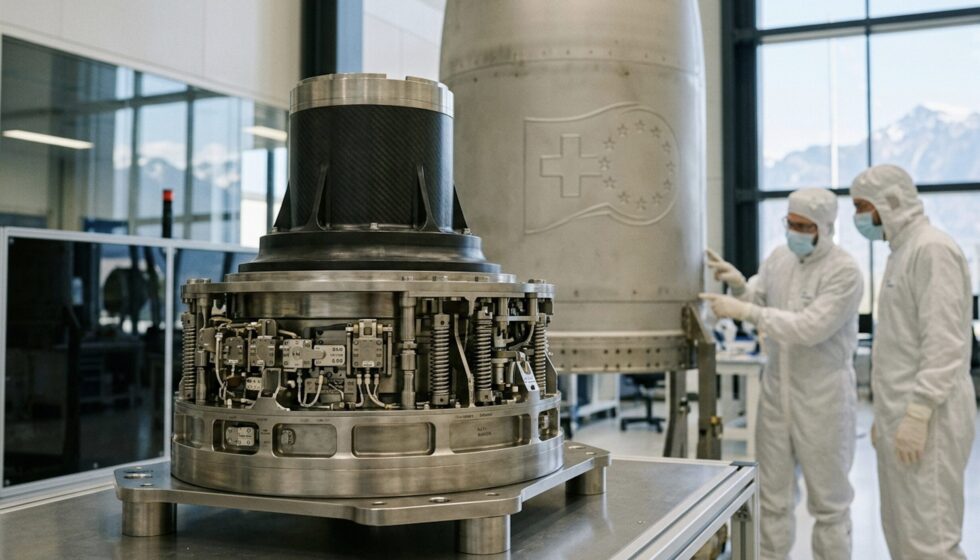 Schweiz im EU-Weltraumprogramm: Galileo-Beitritt 2026 aktiv
