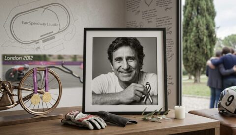 Alex Zanardi gestorben: Abschied von einem Helden des Mutes