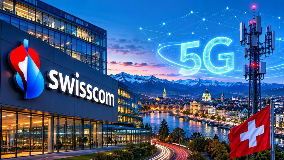 Swisscom Aktie 2026 im Fokus: Dividende, 5G-Ausbau, Glasfaser, Fastweb und Schweizer Telekommarkt. Warum Swisscom für Anleger weiter strategisch wichtig bleibt.