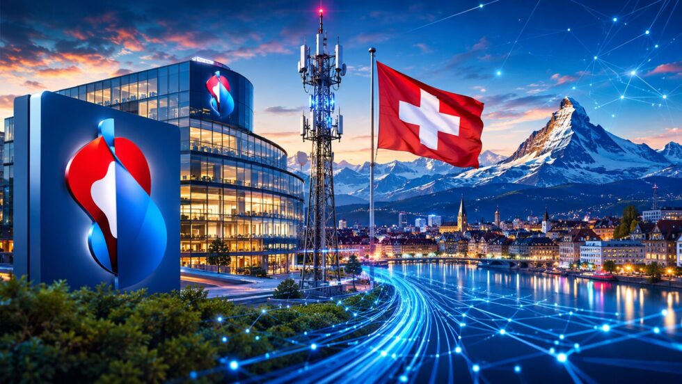 Swisscom Aktie 2026 im Fokus: Dividende, 5G-Ausbau, Glasfaser, Fastweb und Schweizer Telekommarkt. Warum Swisscom für Anleger weiter strategisch wichtig bleibt.