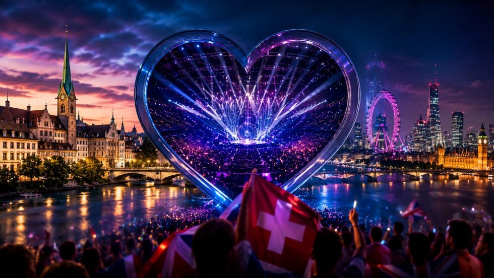 Eurovision 2026 startet in Wien mit 35 Ländern, Boykott-Debatten, ESC-Partys in Zürich, Basel und Genf, SRF-Übertragungen, Ukraine, Boy George und dem Finale am 16. Mai.