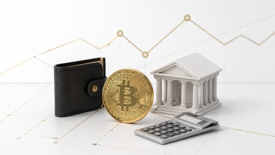 Bitcoin in der Schweiz versteuern 2026: Welche Regeln f&uuml;r Wallets, Banken, Staking, Verm&ouml;genssteuer und die Steuererkl&auml;rung gelten und worauf Anleger jetzt achten m&uuml;ssen.