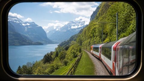 SBB-Ausfl&uuml;ge im Mai: Die besten Ziele ohne Auto