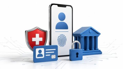 E-ID Schweiz 2026 erkl&auml;rt: Wie die digitale Identit&auml;t funktioniert, welche Vorteile Beh&ouml;rden, Alltag und Wirtschaft erwarten und welche Risiken f&uuml;r Datenschutz bestehen.