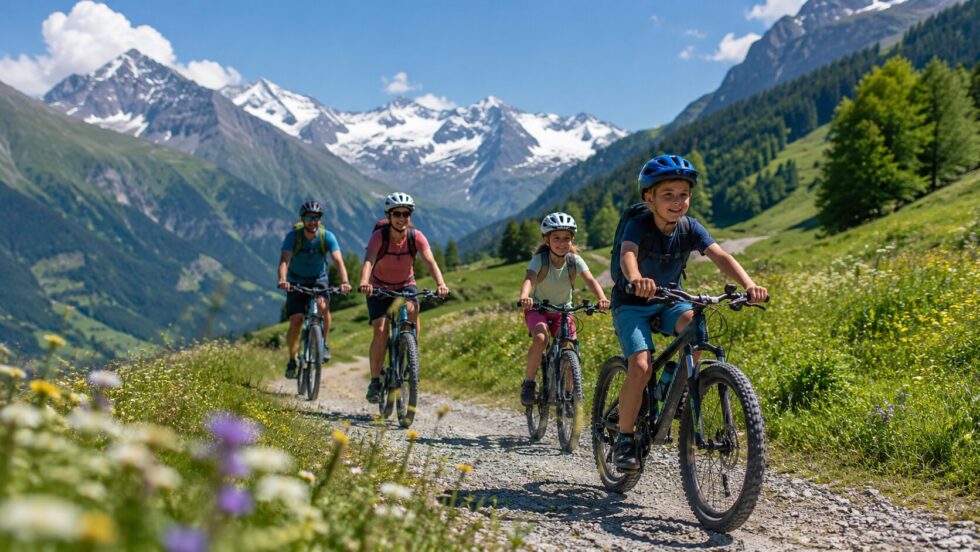 Sport an Auffahrt in der Schweiz 2026: Die besten Velotouren, Badis, Laufstrecken und Wanderwege für Familien – mit konkreten Tipps, Regionen und Planung für das lange Wochenende. Jetzt entdecken.