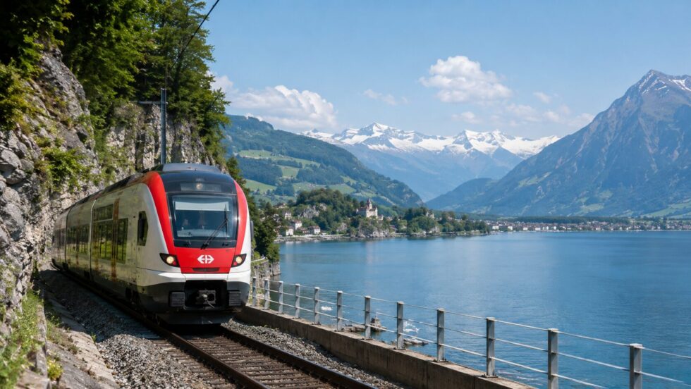 Auffahrt Ausflug Schweiz 2026: Die besten spontanen Reiseziele mit SBB, Tipps zu Preisen, Strecken, Bergen, Seen und Städten – was sich 2026 wirklich lohnt.