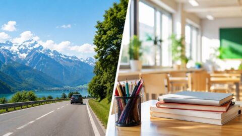 Nach Auffahrt in der Schweiz normalisiert sich der Alltag vielerorts wieder. Was jetzt bei Verkehr, Schulen, Beh&ouml;rden, Einkauf und Fahrverboten gilt &ndash; inklusive wichtiger regionaler Unterschiede.