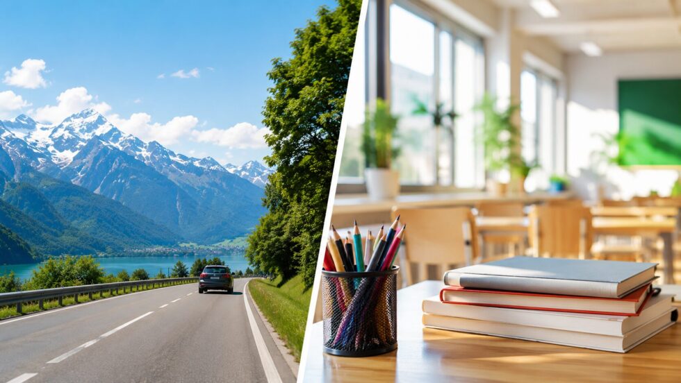 Nach Auffahrt in der Schweiz normalisiert sich der Alltag vielerorts wieder. Was jetzt bei Verkehr, Schulen, Behörden, Einkauf und Fahrverboten gilt – inklusive wichtiger regionaler Unterschiede.