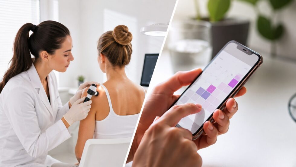 Dermatologe Zürich, Genf, Bern: Warum Termine oft Monate dauern, wie das System funktioniert und welche Alternativen Patienten nutzen können. Jetzt Lösungen prüfen.