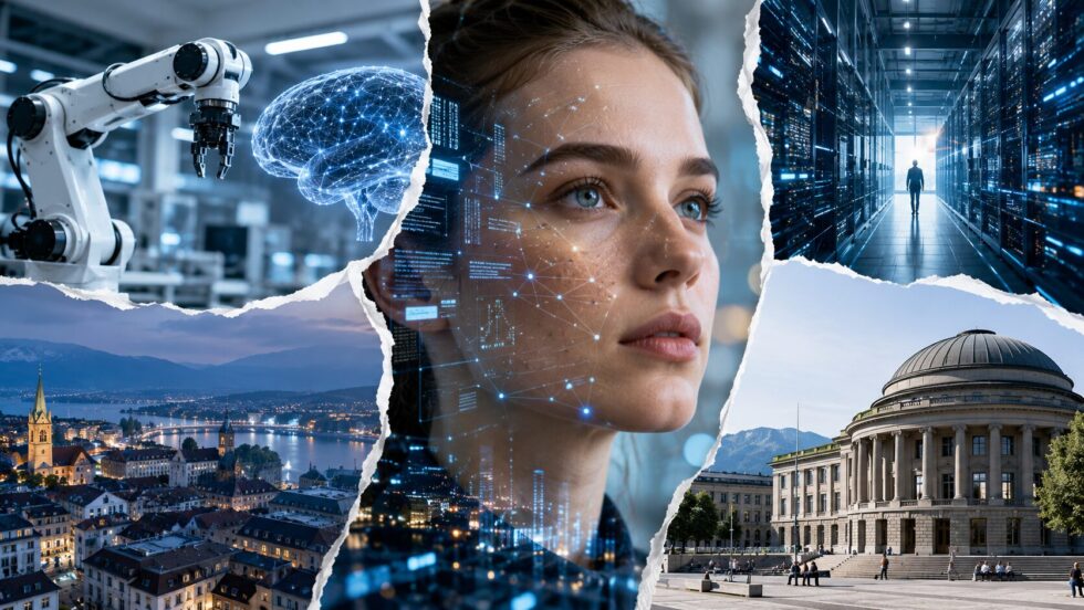 Warum Zürich 2026 zur KI-Hauptstadt Europas werden könnte: ETH Zürich zieht Milliarden-Investitionen, Big Tech und Start-ups an. Daten, Fakten, Analyse.