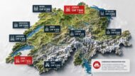 Lebenshaltungskosten Schweiz 2026: Was Familien in Z&uuml;rich, Genf und Bern wirklich zahlen. Mieten, Krankenkassen, Lebensmittel, Kitas und reale Monatsbudgets im Vergleich.