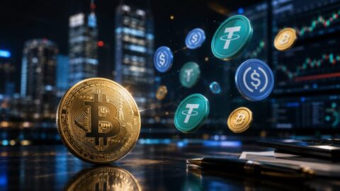 Stablecoins Schweiz Regulierung 2026: Warum der Bundesrat neue Regeln plant, wie FINMA Stablecoins &uuml;berwacht und was Nutzer zu Sicherheit, Risiken und Einl&ouml;sung wissen m&uuml;ssen.