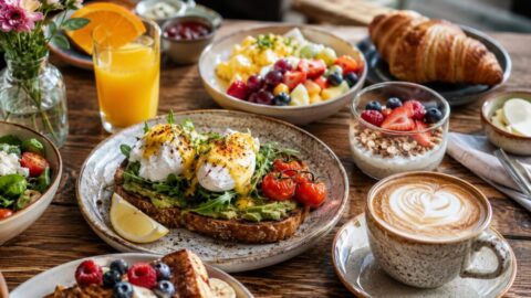Brunch Z&uuml;rich, Genf, Bern: Die besten Orte f&uuml;r Fr&uuml;hst&uuml;ck am Wochenende, Reservierungstipps, Preise, Zeiten und Insider-Adressen f&uuml;r Top-Brunch in der Schweiz.