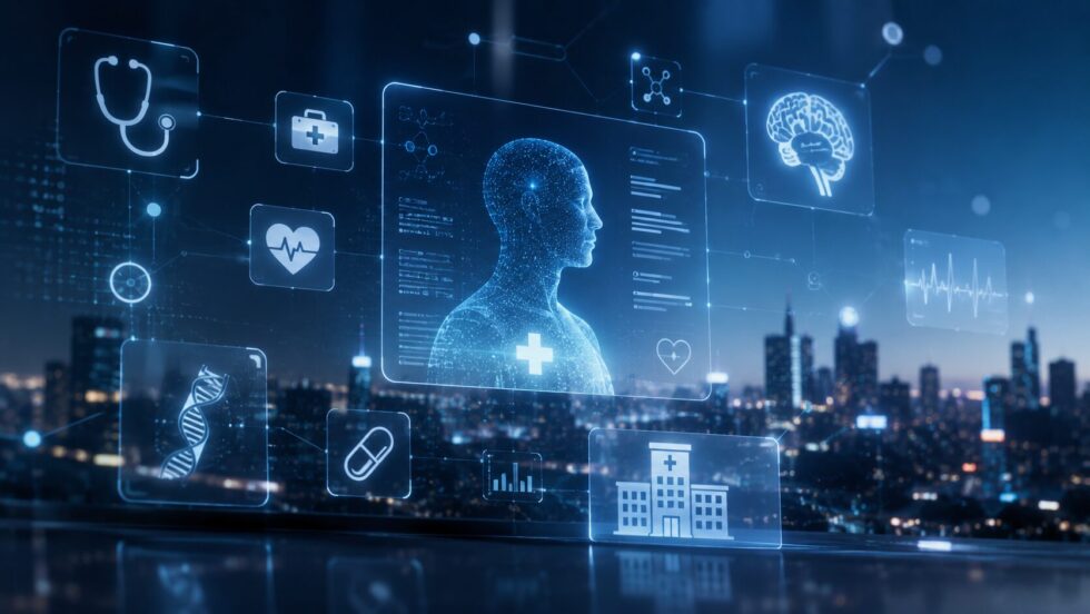 HealthTech Schweiz 2026 zeigt, wie Zürich und Genf Arzttermine, Diagnosen, KI-Medizin und digitale Kliniken modernisieren. Was Patienten, Spitäler und Start-ups verändert.