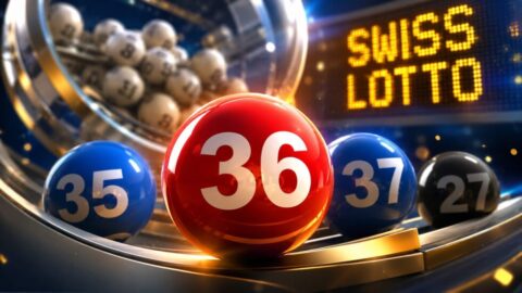 Swiss Lotto Zahlen 2026: Warum die 36 seit 2007 am h&auml;ufigsten gezogen wurde, welche Zahlen selten erscheinen und weshalb viele Schweizer auf Geburtstage setzen.