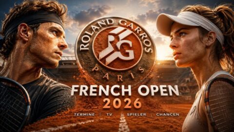 French Open 2026 aus Schweizer Sicht: Alle Termine, TV-&Uuml;bertragungen, Schweizer Spieler, Chancen, Favoriten, Roland-Garros-Spielplan und Analysen zu Wawrinka, Stricker und Bencic.