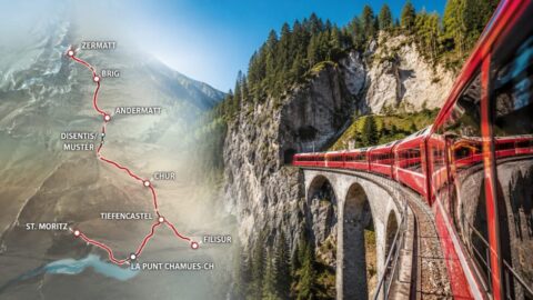 Glacier Express Sommer 2026: Warum Tickets bereits knapp werden, welche Strecken stark gefragt sind, wie viel Reservierungen kosten und wann Reisende in der Schweiz jetzt buchen sollten.