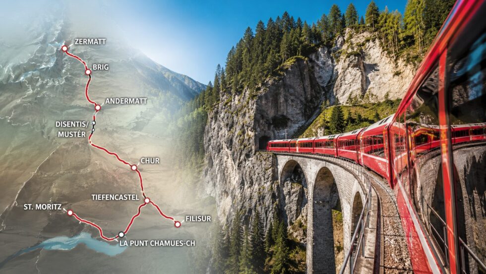 Glacier Express Sommer 2026: Warum Tickets bereits knapp werden, welche Strecken stark gefragt sind, wie viel Reservierungen kosten und wann Reisende in der Schweiz jetzt buchen sollten.