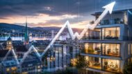 Z&uuml;rich Mieten 2026 steigen weiter stark an: neue Zahlen zu Angebotsmieten, Quartieren, Nachfrage, Wohnungsnot und Preisen. Welche Bezirke jetzt besonders teuer werden und worauf Mieter achten m&uuml;ssen.