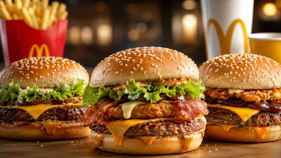 McDonald’s Schweiz bringt 2026 die beliebtesten World-Menu-Heist-Burger zurück. Welche Burger, Snacks und Desserts jetzt erhältlich sind, Preise, Aktionen und Laufzeit im Überblick.