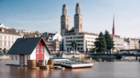 Was kostet das Leben in Z&uuml;rich 2026 wirklich &mdash; Miete, Krankenkasse, Steuern, Lebenshaltung. Plus: So kommst du an eine Eigentumswohnung mit minimalem oder ohne Eigenkapital. Realer Schweizer Guide.