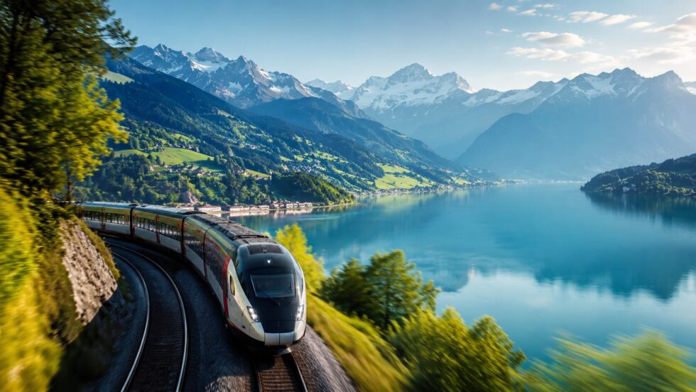 Auffahrt ohne Auto: Entdecken Sie die besten Zugreisen ab Zürich, Genf und Bern 2026. Konkrete Routen, Zeiten, Preise und Tipps für stressfreie Tagesausflüge – jetzt planen und sparen.