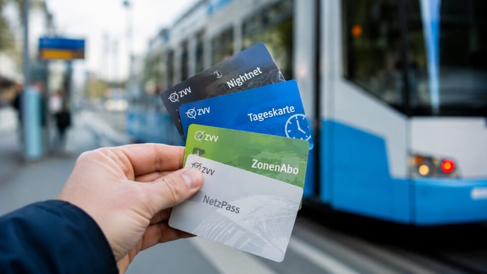 ZVV-Abos 2026 im Vergleich: NetzPass, ZonenAbo, Tageskarte und Nightnet mit Preisen, Zonenlogik, Tarifänderung ab Dezember und Tipps für Pendler in Zürich.