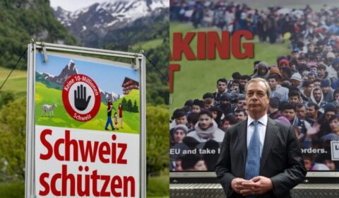 Droht der Schweiz ein Brexit-Moment? Warum EU-Abkommen, Zuwanderung, Grenzgänger und Volksabstimmungen 2026 die Schweizer Politik prägen – mit Fakten, Zahlen und Folgen für Wirtschaft.