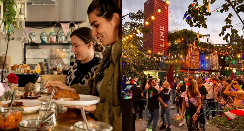 Brunch & Daydance am 2. Mai 2026 in Bern! Genießen Sie ein All-inclusive Buffet und elektronische Beats von DJ Omuamua im Provisorium46. Jetzt Tickets sichern für den perfekten Tag in Bern
