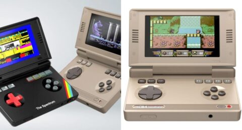 Besuchen Sie die Welt von C64 & ZX Spectrum Handhelds 2026. Infos zu 25 Spielen, USB-C, microSD und Preisen in der Schweiz. Entdecken Sie Retro-Gaming im Taschenformat für Sammler