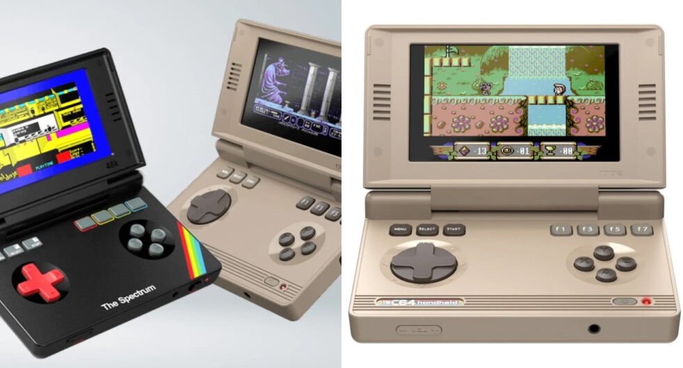 Besuchen Sie die Welt von C64 & ZX Spectrum Handhelds 2026. Infos zu 25 Spielen, USB-C, microSD und Preisen in der Schweiz. Entdecken Sie Retro-Gaming im Taschenformat für Sammler