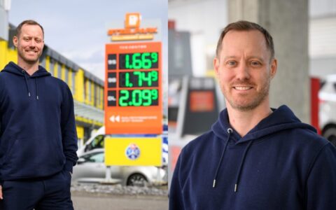 Pfäffikon: Michael Knobel schockt mit Billig-Sprit-Preisen