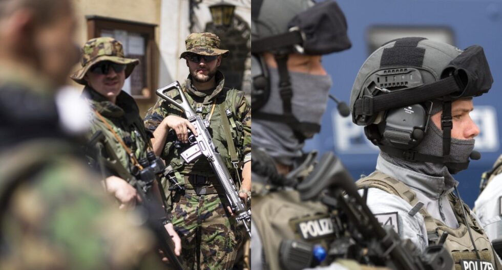 Im September 2026 üben Polizei und Armee in Bern den Schutz kritischer Infrastruktur (Strom, Telecom). Erfahren Sie alles über die Übung Fides und moderne Drohnenabwehr