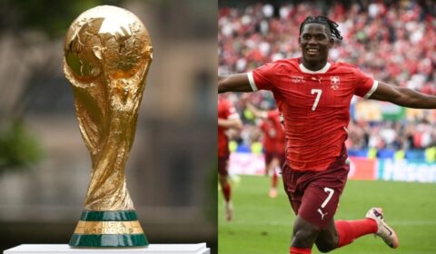 FIFA World Cup 2026: Alle Spiele der Schweiz, Stadien, Uhrzeiten, TV-Sender und Public Viewings. Wo Fans die Nati live sehen, wie die Gruppe aussieht und was in den USA, Kanada und Mexiko wichtig wird.
