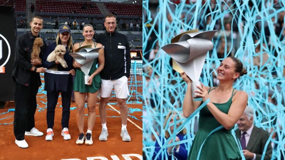 Marta Kostjuk gewinnt WTA 1000 Madrid 2026: Finale gegen Andreeva, Top 15 Ranking, €1 Mio Preisgeld und Analyse der globalen Bedeutung für Tennis und Ukraine
