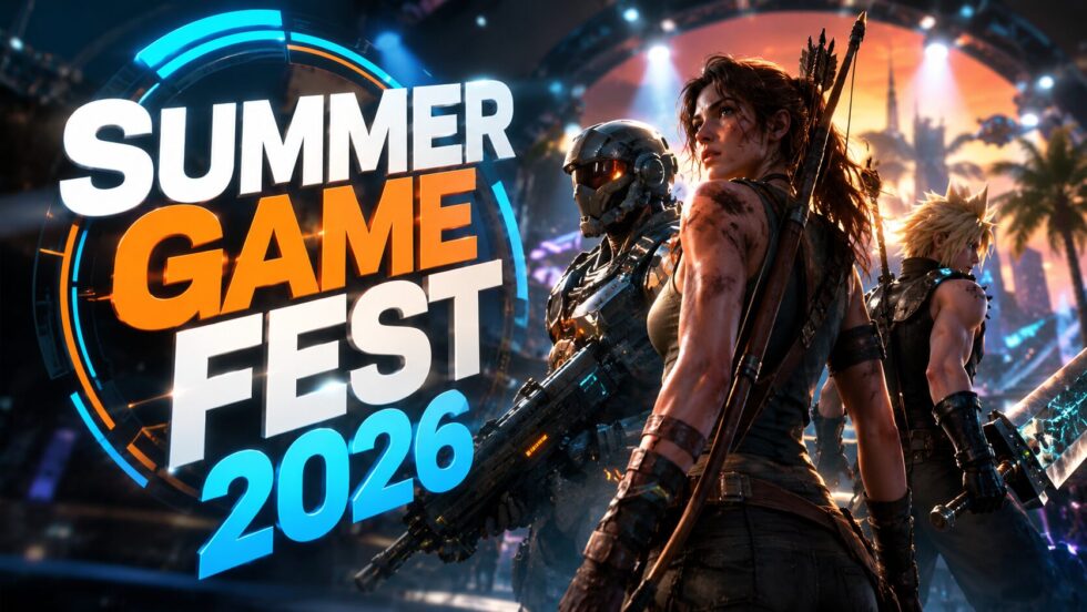 Summer Game Fest schedule 2026: Alle Termine, Uhrzeiten, Xbox Games Showcase, PlayStation State of Play, PC Gaming Show und Livestreams mit Datum, Zeit und Highlights im Überblick.