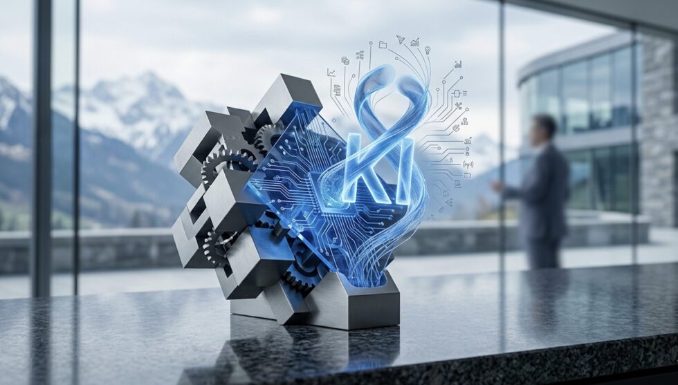 KI-Agenten & Tokenisierung: Der Schweizer Finanz-Shift 2026