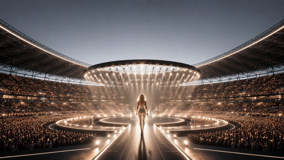 Helene Fischer kommt am 14. Juli 2026 mit ihrer spektakulären 360° Stadion Tour nach Zürich. Im Letzigrund werden bis zu 50'000 Fans zur einzigen Schweiz-Show der Jubiläumstour erwartet. NUME informiert über Tickets, Einlass, Anreise und Programm.