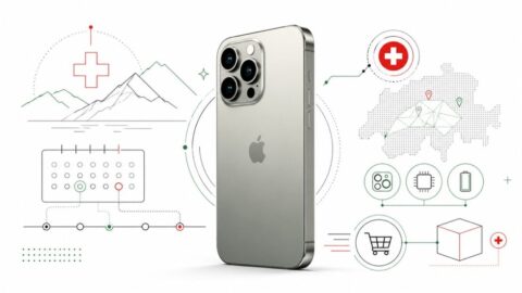 iPhone 18 Pro Release Date 2026: Apple zeigt das Pro Mitte September, Verkaufsstart in der Schweiz am 18. oder 25. September. Alle Termine, Preise bei Swisscom, neue Features und Kauf-Tipps im Überblick.