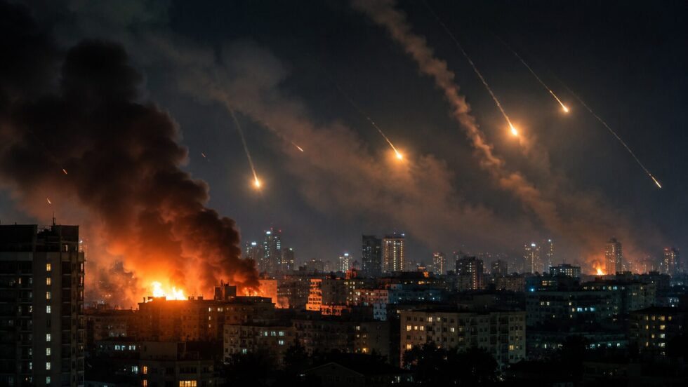 Am 2. Juni 2026 erschüttern russische Angriffe auf Kiew erneut die Ukraine. Hunderte Drohnen und Raketen treffen mehrere Regionen. Tote, Verletzte, Luftabwehr und aktuelle Lage.